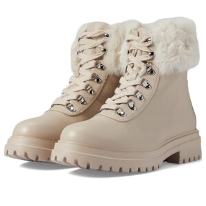 Vaneli Zick (Soft Beige Weatherproof Nappa) High Heels