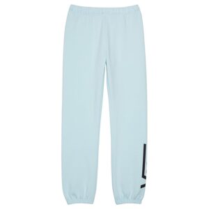 Vans Kids Flying V Sweatpants (Big Kids) (Blue Glow) Girl's Casual Pants