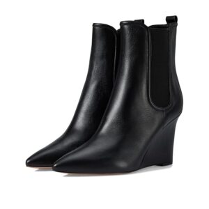 Veronica Beard Iluska (Black) Women's Boots