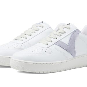 victoria Madrid Synthetic Leather Color V (Lila) Women's Shoes