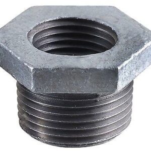 1.5 x 1 in. Galvanized Bushing