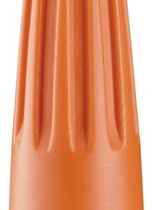 10-003 100 Count Wiregard Orange Wire Connectors
