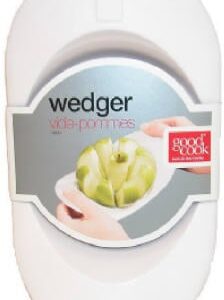 10600 Apple Wedger & Slicer Triple Chrome Steel Pack of 4