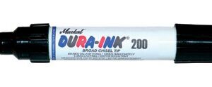 434-96917 Black Dura Ink 200 Marker 24Mkr-Cs