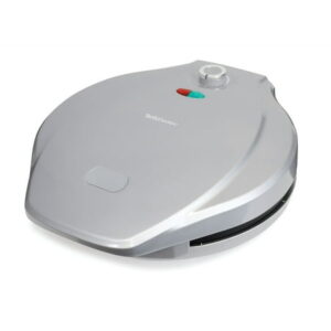 Betty Crocker BC-4958 Kosher Tempurature Control Pizza Makers 12 inch Silver