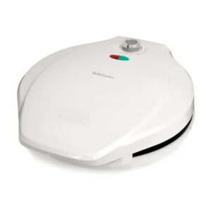 Betty Crocker BC-4958 Kosher Tempurature Control Pizza Makers 12 inch White