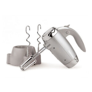 Betty Crocker Lightweight Hand Mixer, One Size, Silver