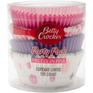 Betty Crocker Standard Baking Cups (Pack of 32)