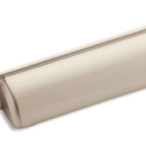 Rochdale Cup Pull - Satin Nickel