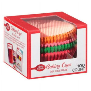 Signature Brands Betty Crocker Cupcake Liners