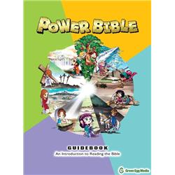 Three Sixteen Publishing 245803 Power Bible Guidebook