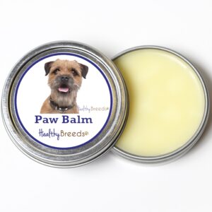 2 oz Border Terrier Dog Paw Balm