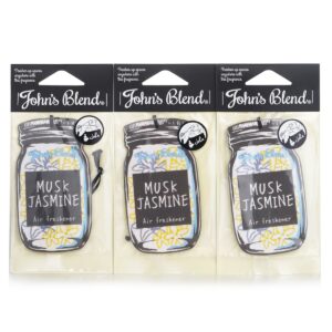 282427 Air Freshener - Musk Jasmine - 3 Piece