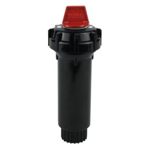 3 in. 570 Series Adjustable Pop-Up Spray Head with Flush Plug
