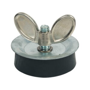 4829370 3 in. Dia. Rubber Econo Plug