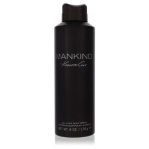 557786 6 oz Mankind Body Spray for Men