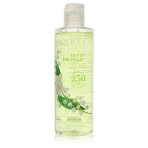 558462 Lily Of The Valley Yardley Shower Gel for Women - 8.4 oz