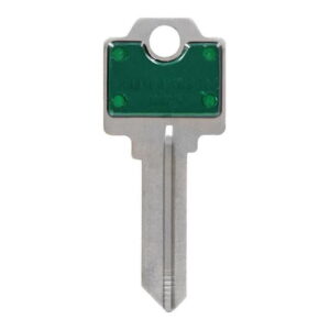 5967153 ColorPlus House & Office Universal Key Blank, No.WR-5 - Pack of 5