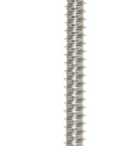823670 8 x 1.5 in. Phillips Oval Head Sheet Metal Screw Stainless Steel - Box of 100