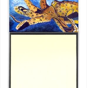 8794SN Octopus Refiillable Sticky Note Holder or Postit Note Dispenser- 3 x 3 In.