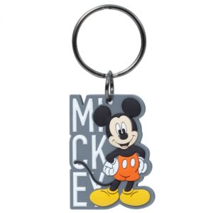 887460 Big Name Keychain