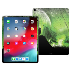 APIPP1118-Howling Wolf Skin for Apple iPad Pro 11 in. 2018 - Howling Wolf
