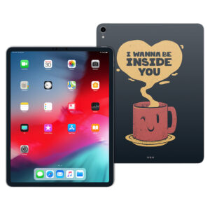 APIPP1118-I Wanna Be Inside You Skin for Apple iPad Pro 11 in. 2018 - I Wanna Be Inside You