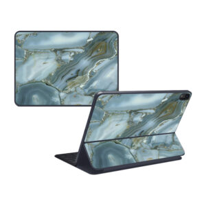 APIPSK1118-Crystal Rock Skin for Apple iPad Pro Smart Keyboard 11 in. 2018 - Crystal Rock