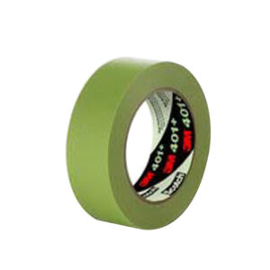 Abrasive 405-051115-64761 24 mm High Performance Masking Tape, Green