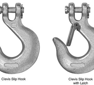 Apex Tools Group T9504315 .25 in. Clevis Slip Hook
