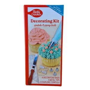 Betty Crocker Decorating Tool Kit