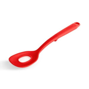 Betty Crocker Stirring Spoon Silicone 12.75 Red
