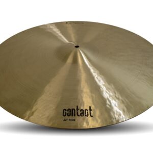 C-RI22-U 22 in. Contact Series Ride Cymbal