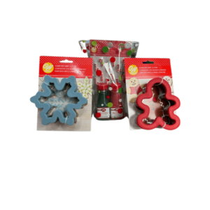 Cookie Cutter Bundle - Holiday