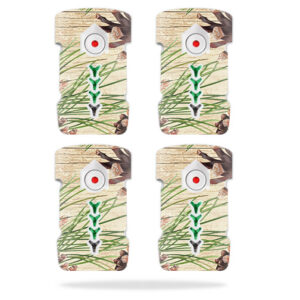 DJINSP1BAT-Pine Collage Skin for Dji Inspire 1 Drone Battery - Pine Collage - Pack of 4