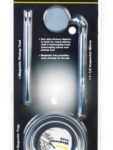 DR67849 3 Piece Magnetic Tool Set