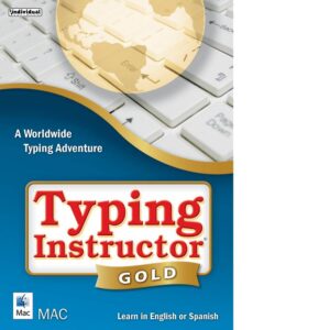 EVM MTIG Typing Instructor Gold - Mac