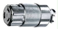 HBL63CM64 Hubbell HBL63CM64 Female Connector 50A 250V