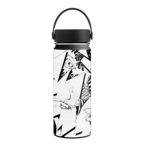 HFWI18-Parallel Universe Skin for Hydro Flask 18 oz Wide Mouth - Parallel Universe
