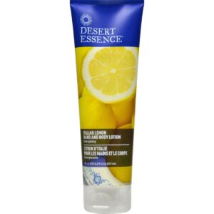 HG1594332 8 fl oz Hand & Body Lotion, Italian Lemon