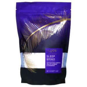 I0145899 17.6 oz Wellness Bath Salts - Sleep