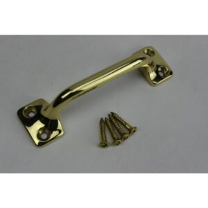 Ives Commercial 026B3 Solid Brass Bar Window Lift