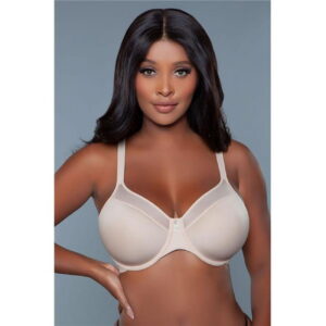 Kristy Full Coverage Bra, Nude - Size 36G