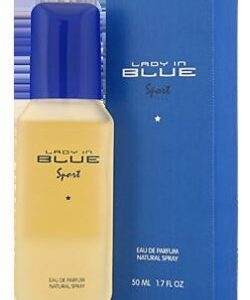 Lady In Blue Sport - Edp Spray 1.7 Oz