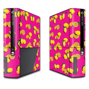 MIX360E-Make Lemonade Skin for Microsoft Xbox 360E 3rd Gen - Make Lemonade