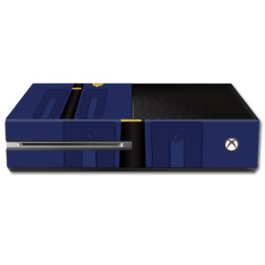 MIXBONE-Policeman Skin Decal Wrap for Microsoft Xbox One Console Sticker - Policeman