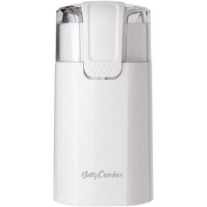 My Kitchen Coffee Spice and Herb Grinder (BC-4800MK) - White