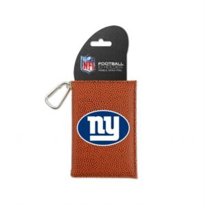 New York Giants Classic NFL Football ID Holder
