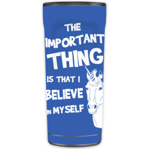 OTEL20-Unicorns Believe Skin for Otterbox Elevation Tumbler 20 oz - Unicorns Believe