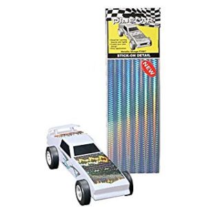 PINP4012 Freedom Runner Dry Transfer